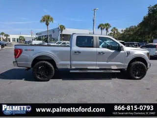 Ford F-150 2023 4x4 XLT 4p SuperCrew 5.5 ft. SB