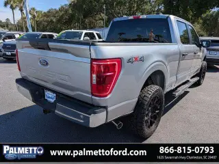 Ford F-150 2023 4x4 XLT 4p SuperCrew 5.5 ft. SB