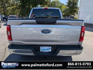 Ford F-150 2023 4x4 XLT 4p SuperCrew 5.5 ft. SB