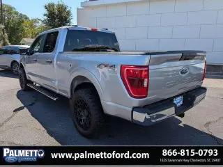 Ford F-150 2023 4x4 XLT 4p SuperCrew 5.5 ft. SB