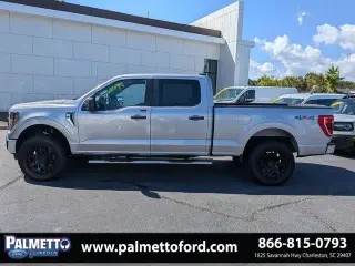 Ford F-150 2023 4x4 XLT 4p SuperCrew 5.5 ft. SB