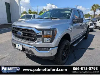 Ford F-150 2023 4x4 XLT 4p SuperCrew 5.5 ft. SB