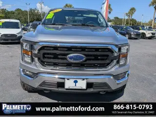 Ford F-150 2023 4x4 XLT 4p SuperCrew 5.5 ft. SB