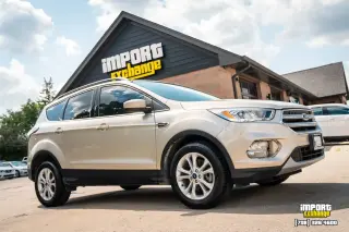Ford Escape 2018 AWD SEL 4dr SUV