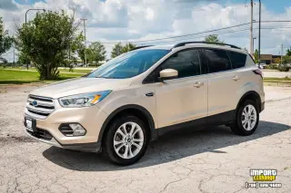 Ford Escape 2018 AWD SEL 4dr SUV