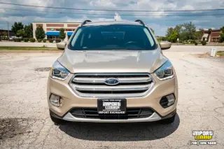 Ford Escape 2018 AWD SEL 4dr SUV