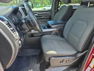Ram 1500 2022 4x4 Big Horn 4dr Crew Cab 5.6 ft. SB Pickup