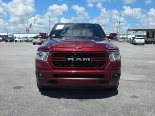 Ram 1500 2022 4x4 Big Horn 4dr Crew Cab 5.6 ft. SB Pickup