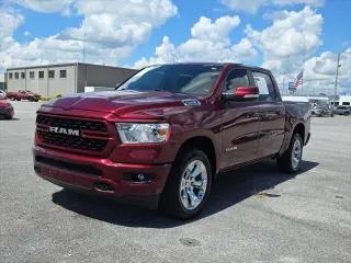 Ram 1500 2022 4x4 Big Horn 4dr Crew Cab 5.6 ft. SB Pickup