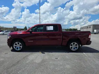 Ram 1500 2022 4x4 Big Horn 4dr Crew Cab 5.6 ft. SB Pickup