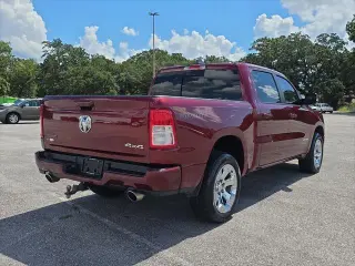 Ram 1500 2022 4x4 Big Horn 4dr Crew Cab 5.6 ft. SB Pickup