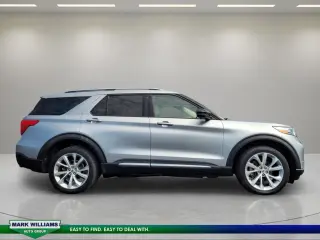 Ford Explorer 2022 AWD Platinum SUV de 4 puertas