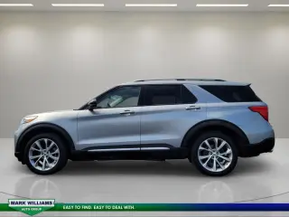 Ford Explorer 2022 AWD Platinum SUV de 4 puertas