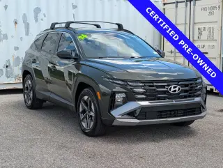 Hyundai TUCSON 2026 SEL 4dr SUV