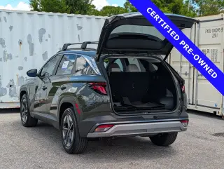 Hyundai TUCSON 2026 SEL 4dr SUV