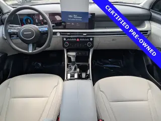 Hyundai TUCSON 2026 SEL 4dr SUV