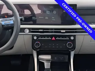 Hyundai TUCSON 2026 SEL 4dr SUV
