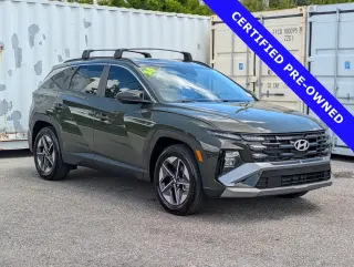 Hyundai TUCSON 2026 SEL 4dr SUV