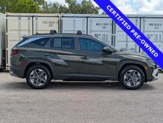 Hyundai TUCSON 2026 SEL 4dr SUV