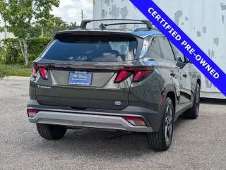 Hyundai TUCSON 2026 SEL 4dr SUV