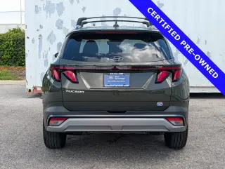 Hyundai TUCSON 2026 SEL 4dr SUV