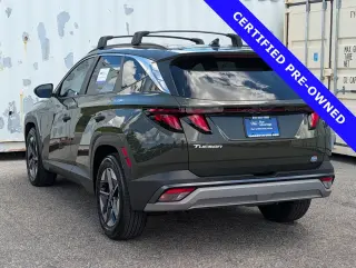 Hyundai TUCSON 2026 SEL 4dr SUV