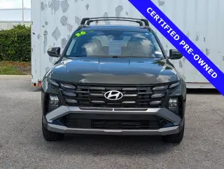 Hyundai TUCSON 2026 SEL 4dr SUV