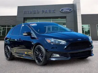 Ford Focus 2017 ST 4dr Hatchback