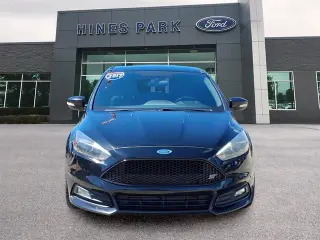 Ford Focus 2017 ST 4dr Hatchback