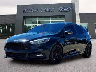Ford Focus 2017 ST 4dr Hatchback