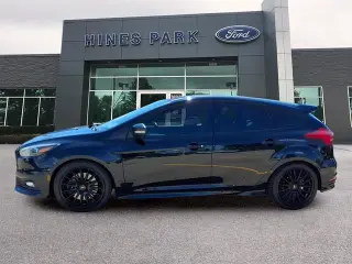 Ford Focus 2017 ST 4dr Hatchback
