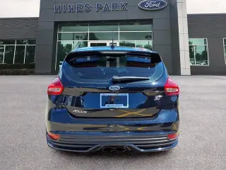 Ford Focus 2017 ST 4dr Hatchback