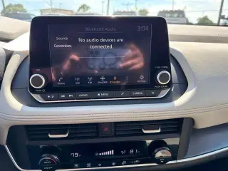 Nissan Rogue 2025 SV Cruzado 4 puertas
