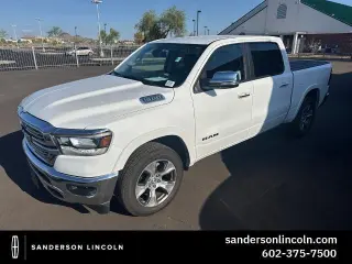 Ram 1500 2020 4x4 Laramie 4dr Crew Cab 5.6 ft. SB Pickup