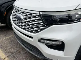 Ford Explorer 2020 AWD Platinum 4p SUV