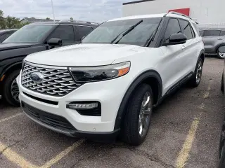 Ford Explorer 2020 AWD Platinum 4p SUV