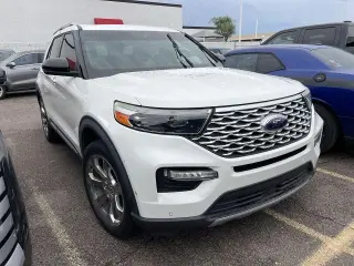 Ford Explorer 2020 AWD Platinum 4p SUV