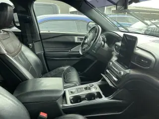 Ford Explorer 2020 AWD Platinum 4p SUV