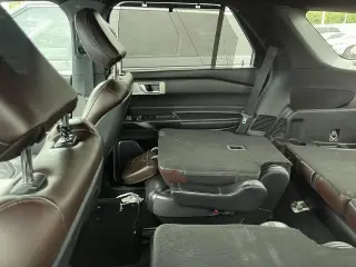 Ford Explorer 2020 AWD Platinum 4p SUV