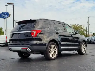 Ford Explorer 2017 AWD XLT 4dr SUV