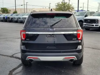 Ford Explorer 2017 AWD XLT 4dr SUV