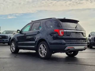 Ford Explorer 2017 AWD XLT 4dr SUV