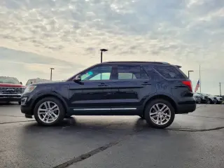 Ford Explorer 2017 AWD XLT 4dr SUV
