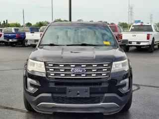 Ford Explorer 2017 AWD XLT 4dr SUV