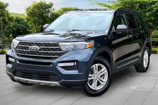 Ford Explorer 2022 AWD XLT 4dr SUV