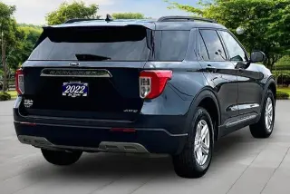 Ford Explorer 2022 AWD XLT 4dr SUV