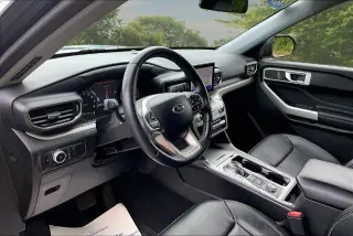 Ford Explorer 2022 AWD XLT 4dr SUV