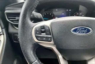 Ford Explorer 2022 AWD XLT 4dr SUV