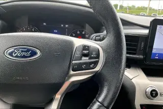 Ford Explorer 2022 AWD XLT 4dr SUV