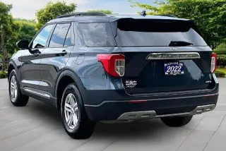 Ford Explorer 2022 AWD XLT 4dr SUV